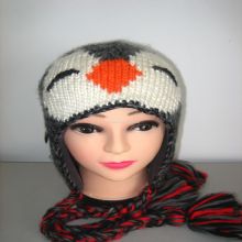 Penguin hat China