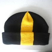 acrylic yarn knitted hats