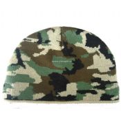 camouflage hat