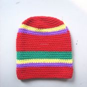 Hand Crocheted hat