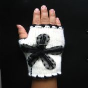 Hand knitted Glove