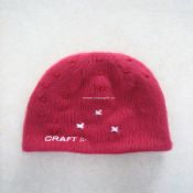 knitted hats