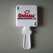 Poker clapper