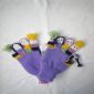 children knitted gloves small pictures