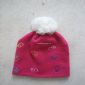 Kids knitted hats small pictures