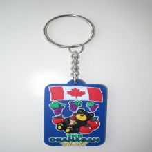 Promotional 3D keyring China