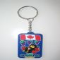 Promotional 3D keyring small pictures