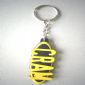 PVC 3D keyring small pictures