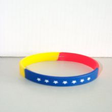 Silicone band China