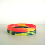 Silicone band
