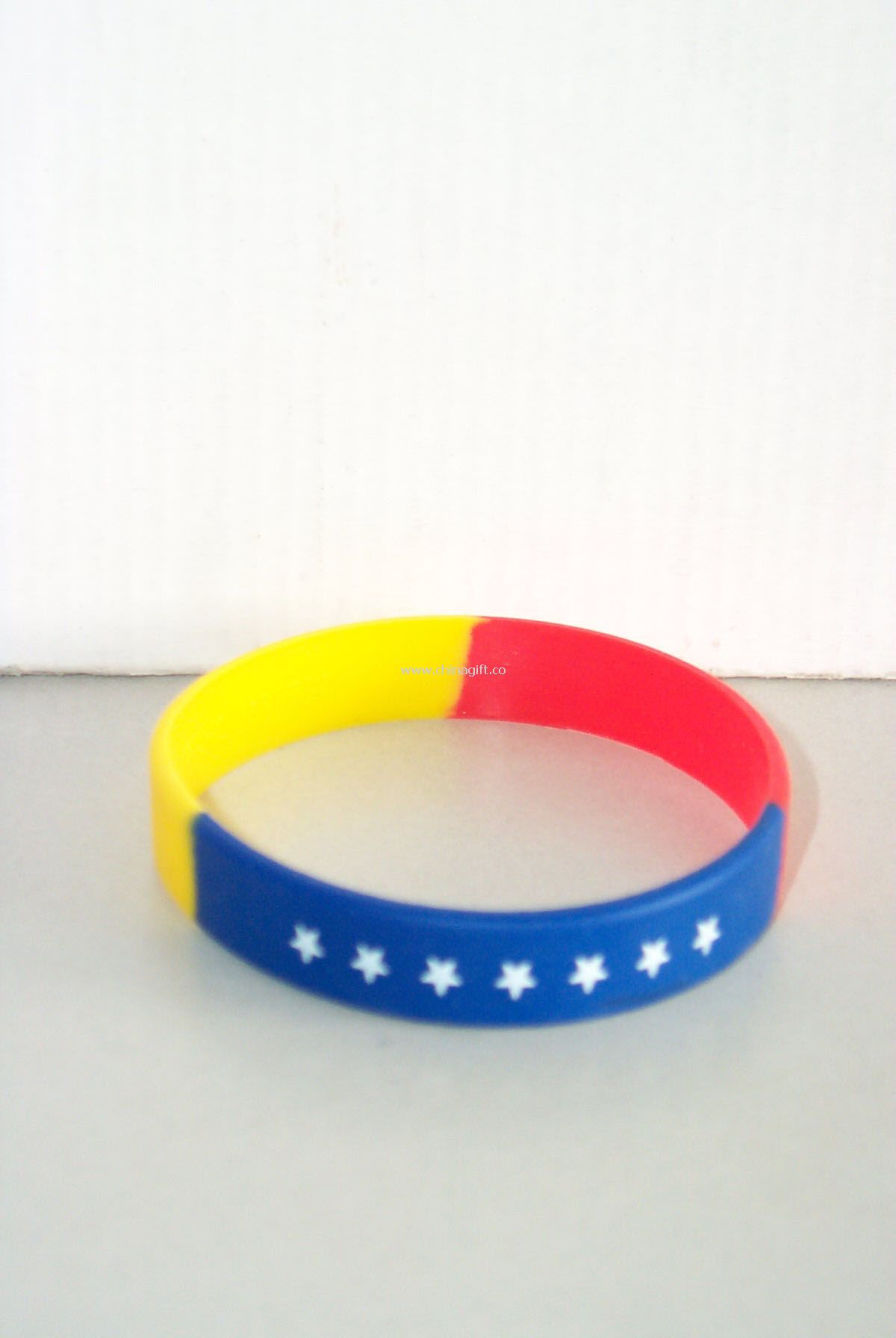 Silicone band