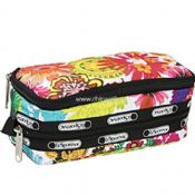 colorful cosmetic bag