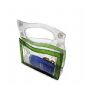 transparent pvc cosmetic bag small pictures