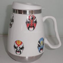 Stainless Steel Ceramic Mug China