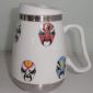 Stainless Steel Ceramic Mug small pictures