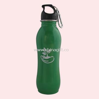 stainless steel water bottle