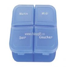 pill boxes 4 compartments China