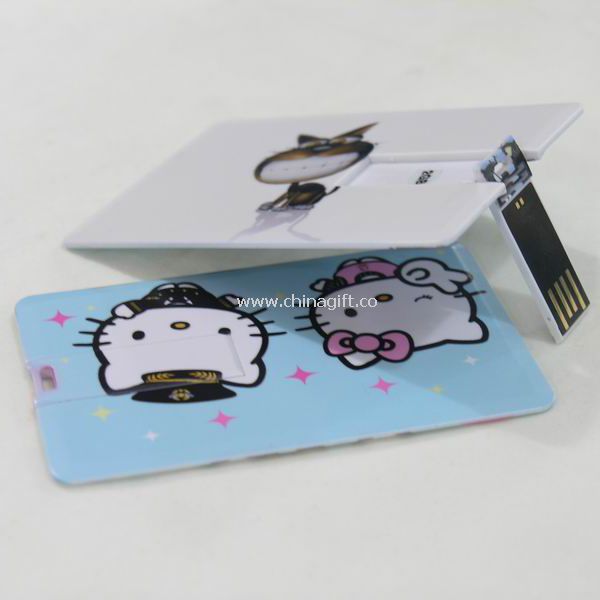 Credit Card USB flash drive