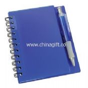 Spiral Notebook with Pen