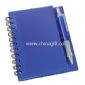 Spiral Notebook with Pen small pictures