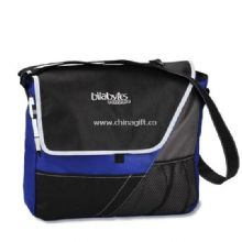 black 600 denier polyester laptop bag China