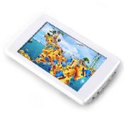 3.0 inch touch screen MP4 Player
