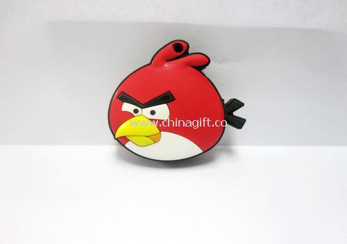 Angry bird usb flash drive