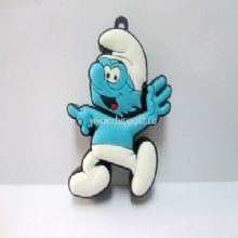 PVC Cartoon USB Disk China