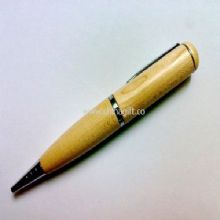 Wooden pen usb flash disk China