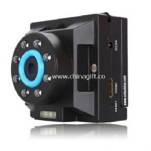 HD 720P Car DVR with Wide View Angle Night Vision Function China