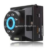 HD 720P Car DVR with Wide View Angle Night Vision Function