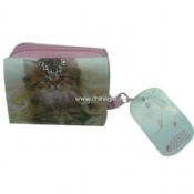 Colorful Printed Cosmetic Case
