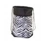 300D Polyester Panel with Zebra Bag small pictures