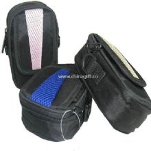 black PVC cosmetic bag China