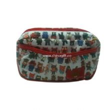 Colorful Polyester Cosmetic Case China