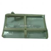 Dark Green PVC Promotional Pouch