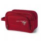 Red Polyester Cosmetic Pouch small pictures