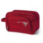 Red Polyester Cosmetic Pouch small pictures