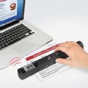 A4 Size Portable Scanner with Wifi Function