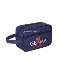 navy canvas toiletry bag China