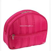 red polyester make-up case China