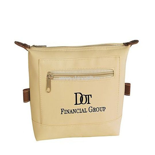 polyester toiletry bag