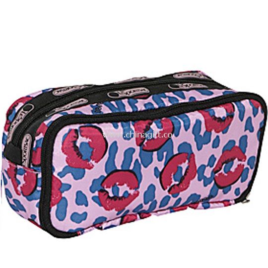 100%cotton make-up bag