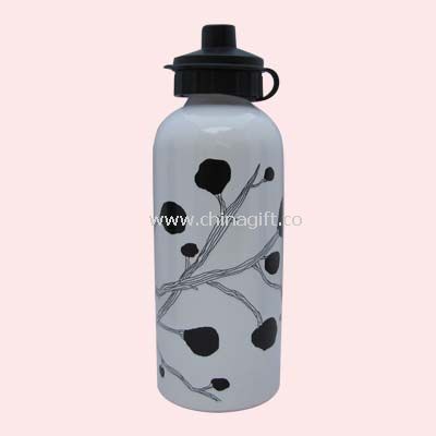 600ml water bottle Pass FDA and SGS test
