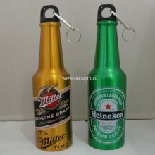 BPA FREE aluminum beer bottle China