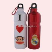 750ml Aluminum water bottle