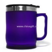 inner stainless steel outer PS Mug