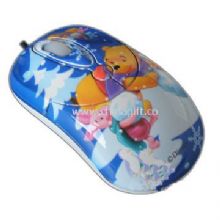 3D water transfer printing mouse China