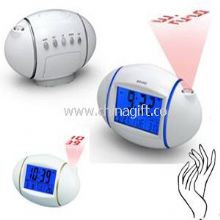 Voice Controlled Projection Clock China