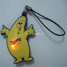 PVC light keychain China